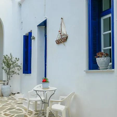 Paros Rita