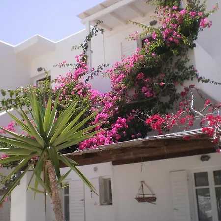 Apartment Paros Rita Piso Livadi