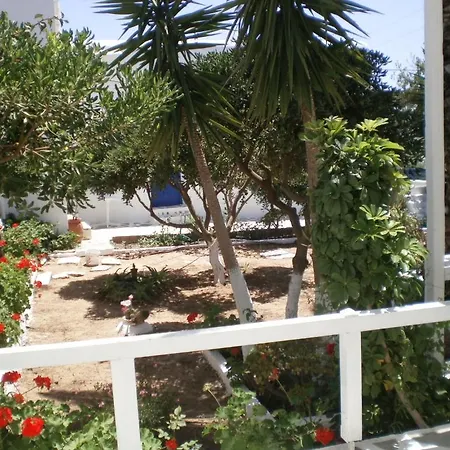 Paros Rita Apartment *