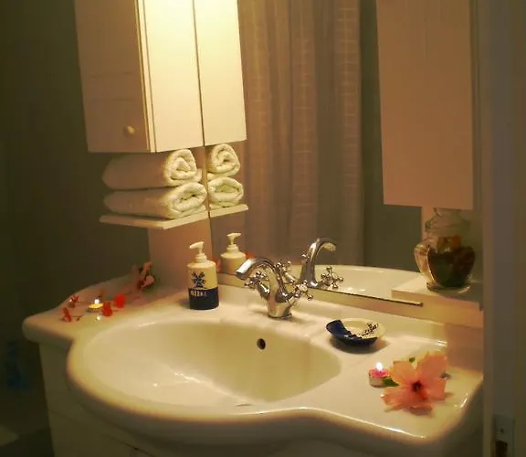 Paros Rita Apartmán *