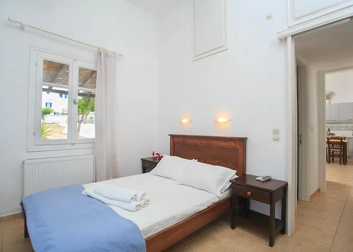 Apartmán Paros Rita *