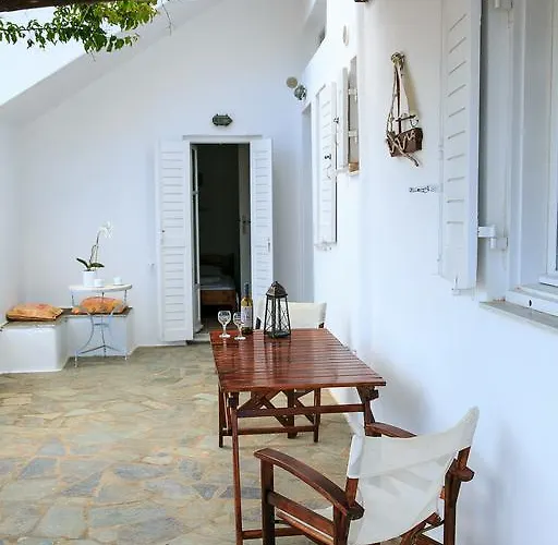 Apartmán Paros Rita Piso Livadi