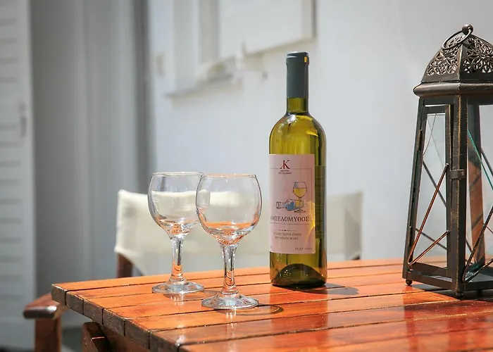 Paros Rita Apartmán *