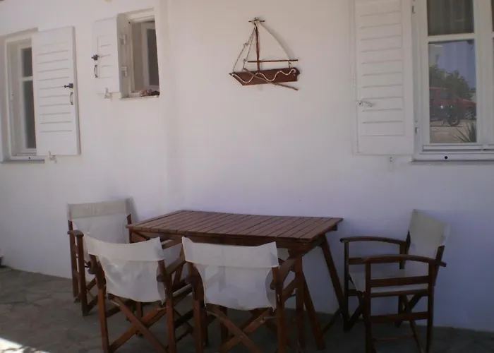 Apartmán Paros Rita Piso Livadi