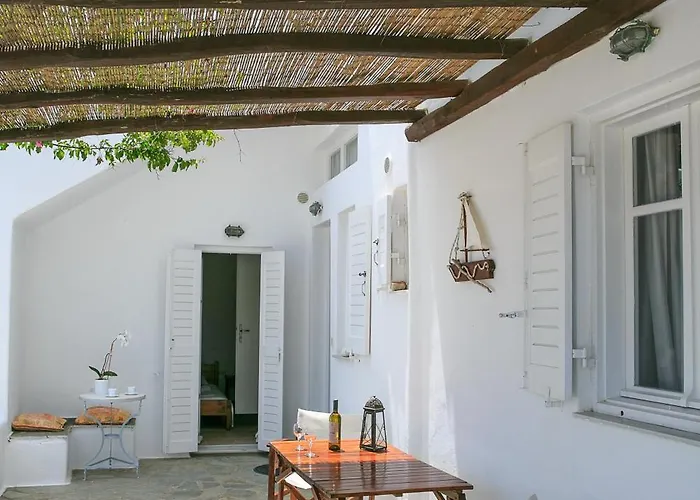 Apartmán Paros Rita Piso Livadi