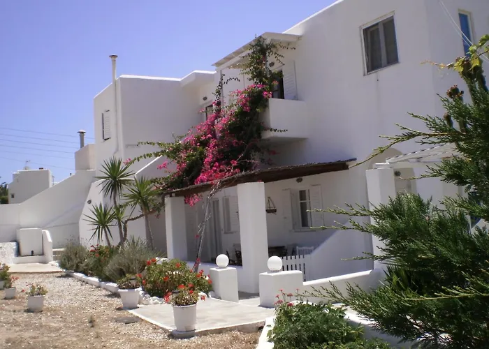 Apartmán Paros Rita