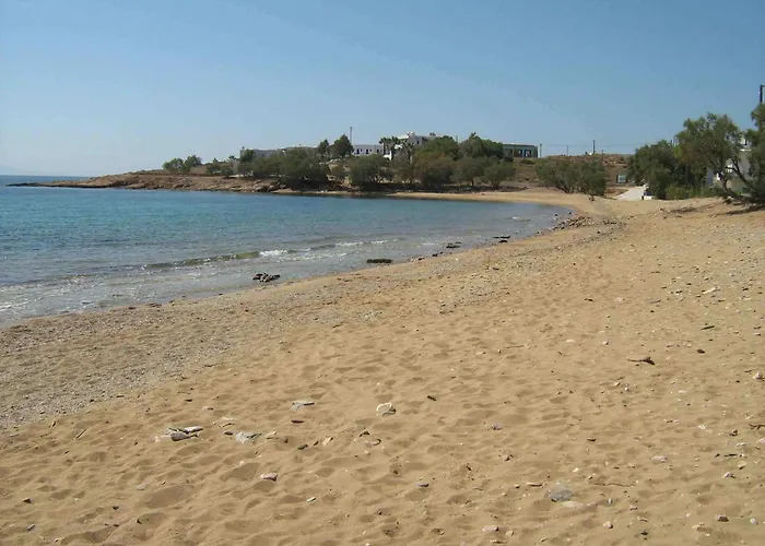 Paros Rita Apartmán Piso Livadi