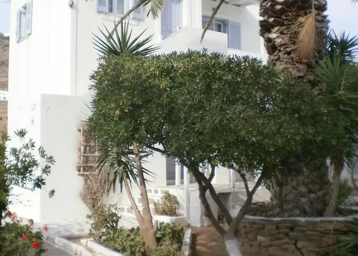 Paros Rita * Piso Livadi