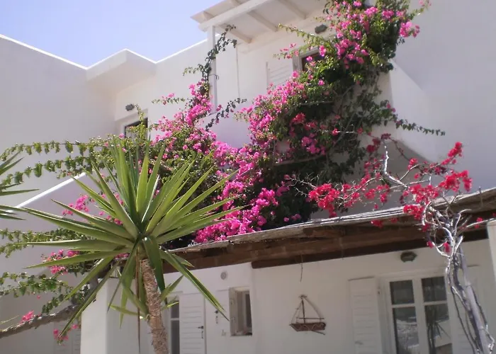 Apartmán Paros Rita Piso Livadi