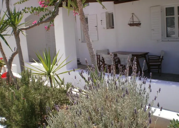 Apartmán Paros Rita *