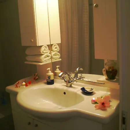 Paros Rita Appartement *