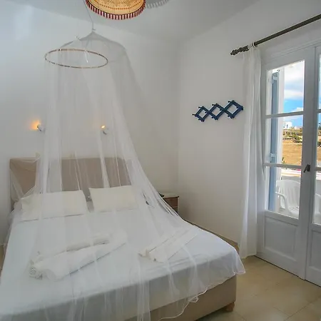 Apartment Paros Rita *