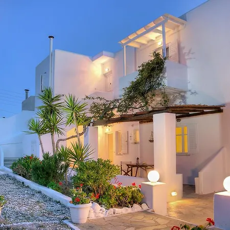 Paros Rita Apartment Piso Livadi