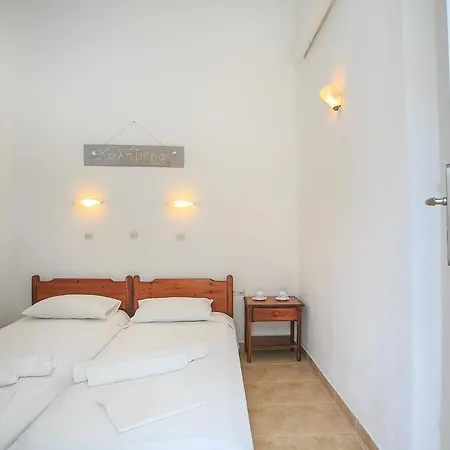 Paros Rita Apartment