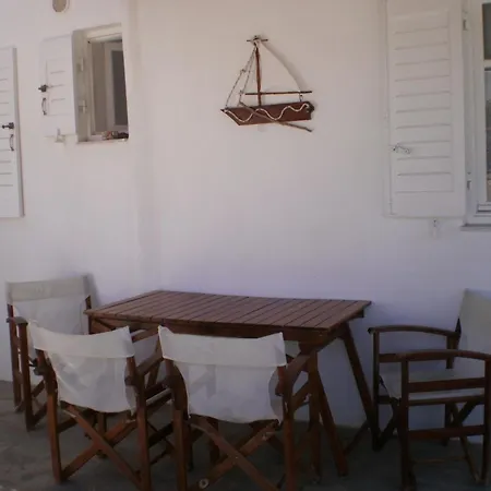 Lägenhet Paros Rita Piso Livadi