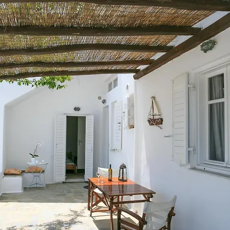 Apartment Paros Rita Piso Livadi