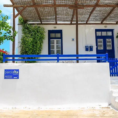 Apartment Paros Rita Piso Livadi