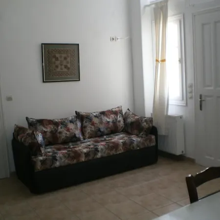 Paros Rita Lägenhet Piso Livadi