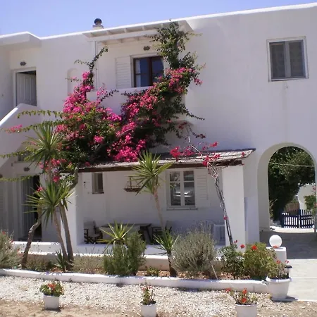 Paros Rita Apartment Piso Livadi