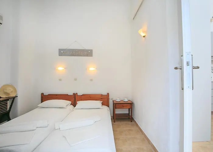 Paros Rita Апартаменты