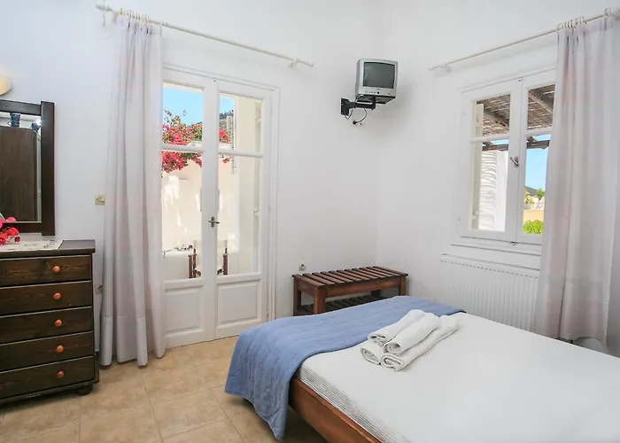 Paros Rita Апартаменты *