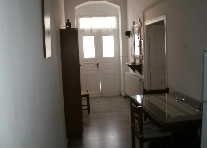 Paros Rita Апартаменты